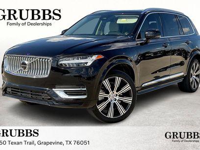 Certified 2024 Volvo XC90 T8 Ultimate w/ Protection Package Premier