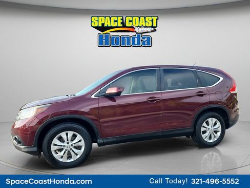 Used 2013 Honda CR-V EX image 9