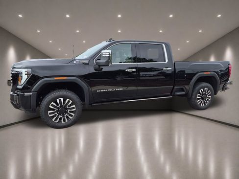 New 2026 GMC Sierra 2500 Denali Ultimate AWD/4WD image 4