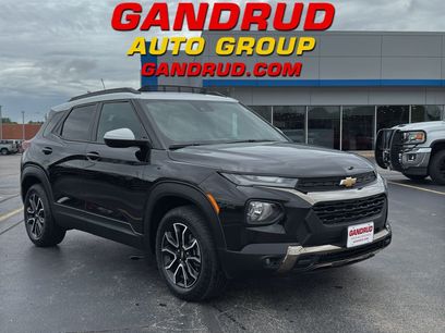 Used 2021 Chevrolet TrailBlazer ACTIV