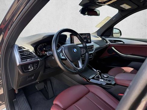 Used 2022 BMW X3 sDrive30i w/ Convenience Package RWD image 10