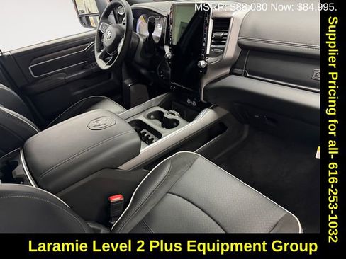 New 2026 RAM 2500 Laramie image 4