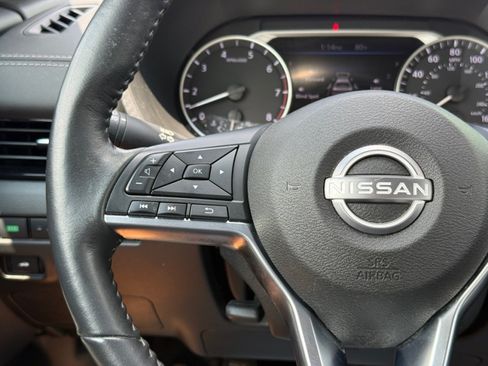 Used 2024 Nissan Sentra SV w/ All-Weather Package FWD image 19