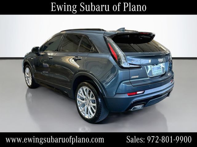Used 2019 Cadillac XT4 Sport FWD image 5