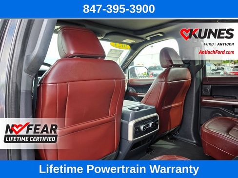 Certified 2024 Ford Expedition Limited AWD/4WD image 26