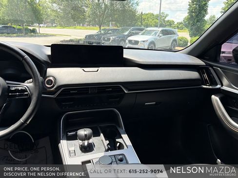 Used 2024 MAZDA CX-90 3.3 Turbo S w/ Premium Package AWD/4WD image 26