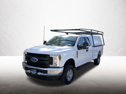 Used 2019 Ford F250 XL w/ XL Value Package