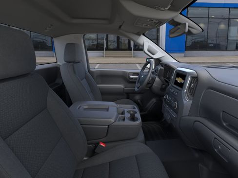 New 2026 Chevrolet Silverado 1500 W/T w/ WT Value Package AWD/4WD image 17