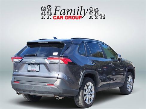 Certified 2025 Toyota RAV4 XLE Premium image 4