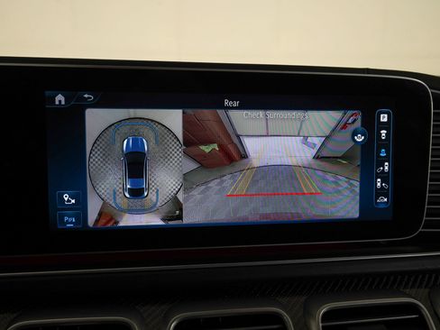 Used 2024 Mercedes-Benz GLE 63 AMG S image 25