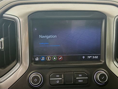 Used 2019 Chevrolet Silverado 1500 LTZ w/ LTZ Premium Package AWD/4WD image 13