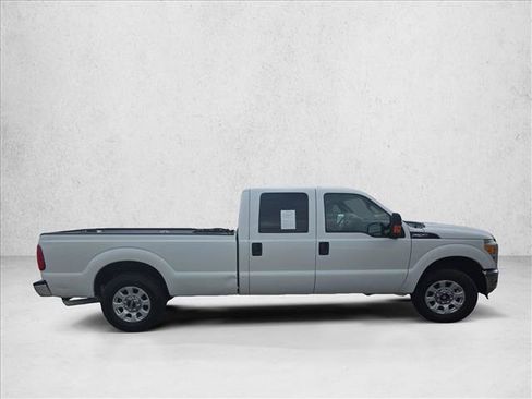 Used 2016 Ford F250 XL w/ Power Equipment Group RWD image 6