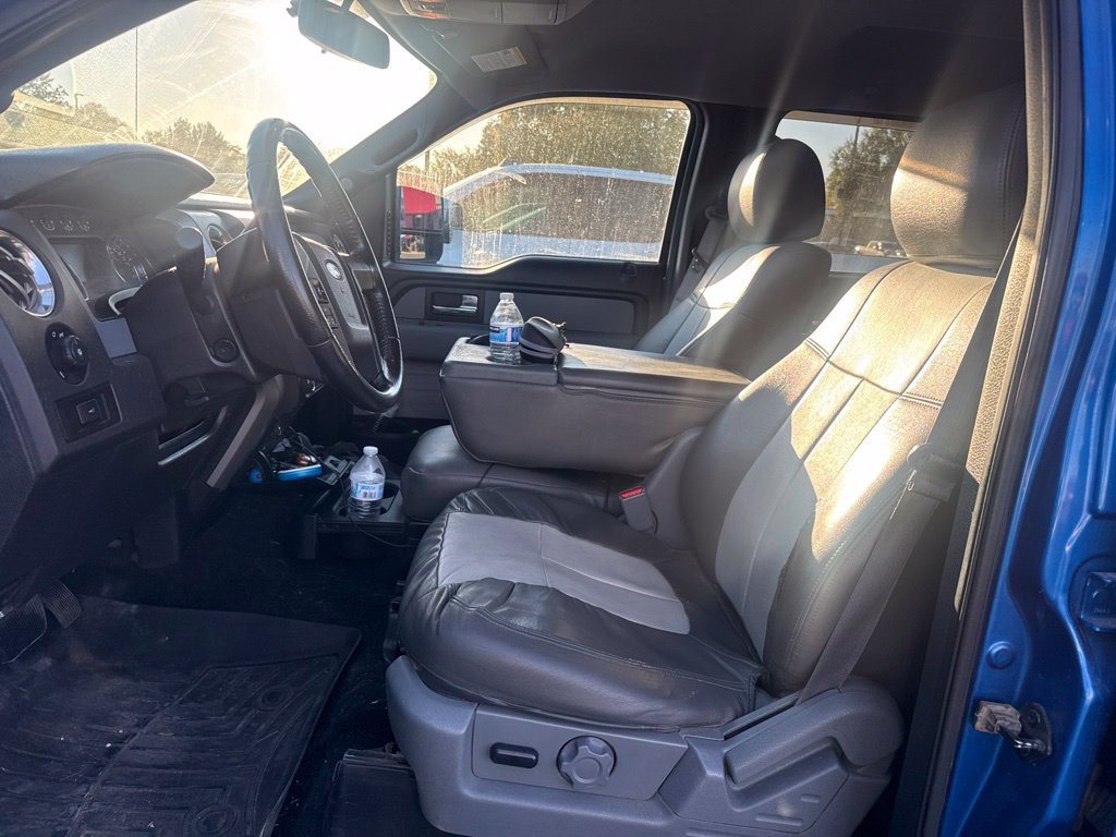 Used 2013 Ford F150 XLT w/ Luxury Equipment Group AWD/4WD image 10