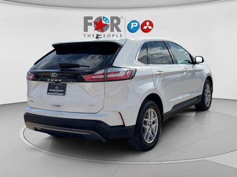 Used 2022 Ford Edge SEL AWD/4WD image 5