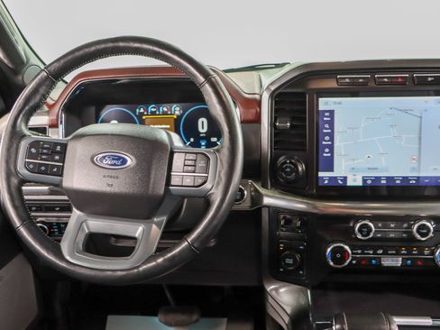 Used 2023 Ford F150 Lariat w/ Equipment Group 502A High AWD/4WD image 18
