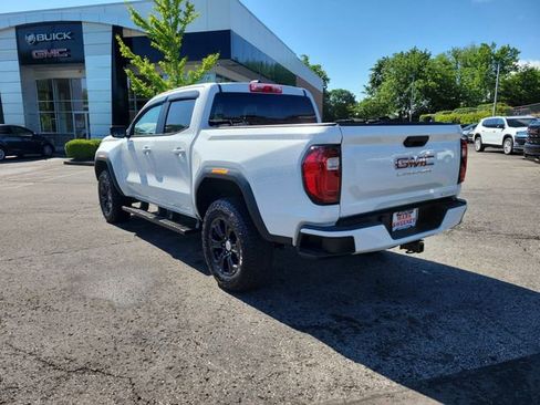 Used 2024 GMC Canyon Elevation RWD image 29