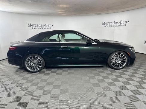 Certified 2023 Mercedes-Benz E 450 Cabriolet image 8