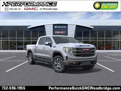 New 2026 GMC Sierra 1500 SLT w/ SLT Premium Package