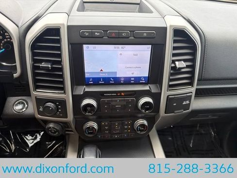 Used 2019 Ford F150 Lariat w/ Equipment Group 502A Luxury AWD/4WD image 14