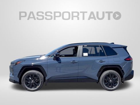 New 2026 Toyota RAV4 SE w/ Convenience Package AWD/4WD image 2