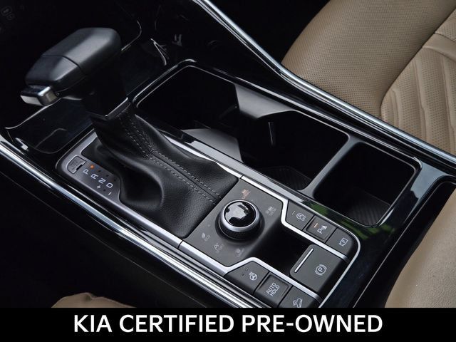 Certified 2025 Kia Sorento SX Prestige w/ Olive Brown Leather Package AWD/4WD image 27