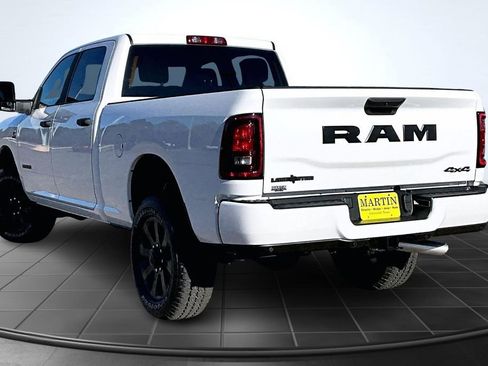 New 2026 RAM 2500 Big Horn image 3