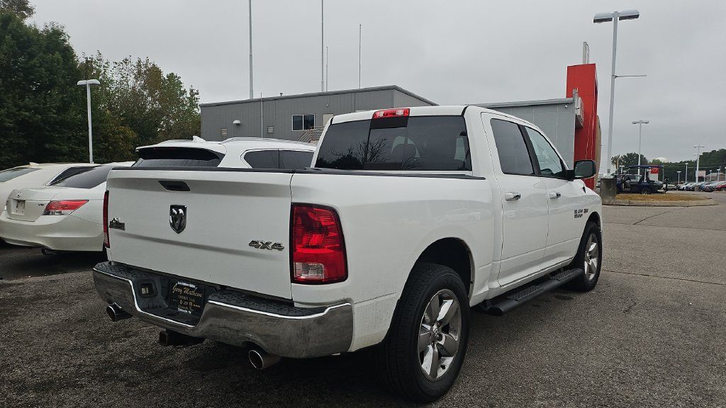 Used 2015 RAM 1500 Big Horn AWD/4WD image 2