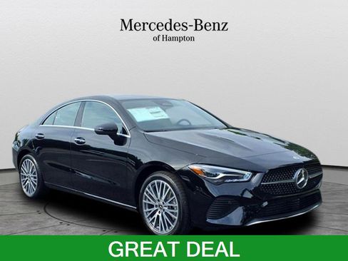 Used 2026 Mercedes-Benz CLA 250 4MATIC image 1