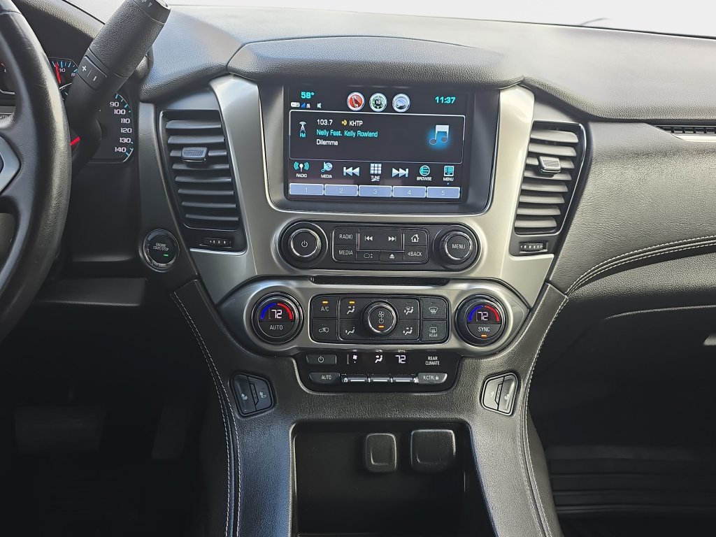 Used 2020 Chevrolet Tahoe LT w/ Luxury Package AWD/4WD image 24