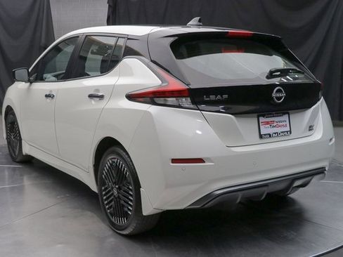 Used 2023 Nissan Leaf SV Plus image 10