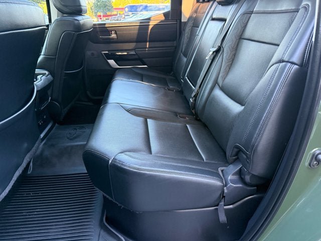 Used 2022 Toyota Tundra Limited AWD/4WD image 29