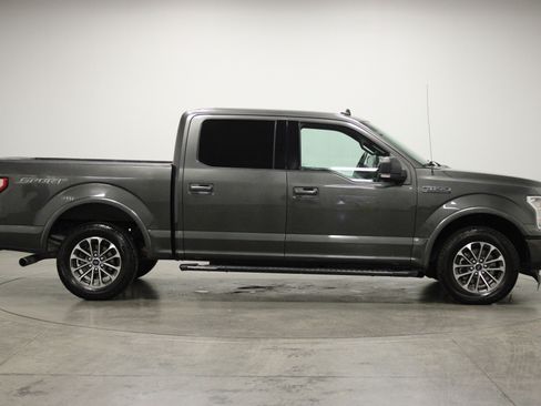 Used 2020 Ford F150 XLT w/ Equipment Group 302A Luxury image 9
