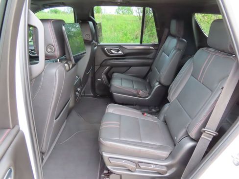 Certified 2023 Chevrolet Tahoe RST w/ Luxury Package AWD/4WD image 29