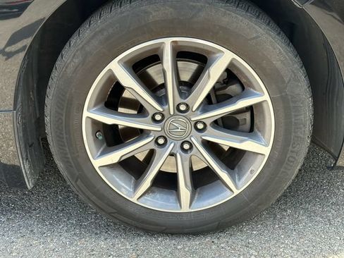 Used 2018 Acura TLX w/ Technology Package FWD image 14
