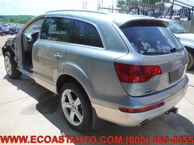 Used 2008 Audi Q7 4.2 Premium AWD/4WD image 2