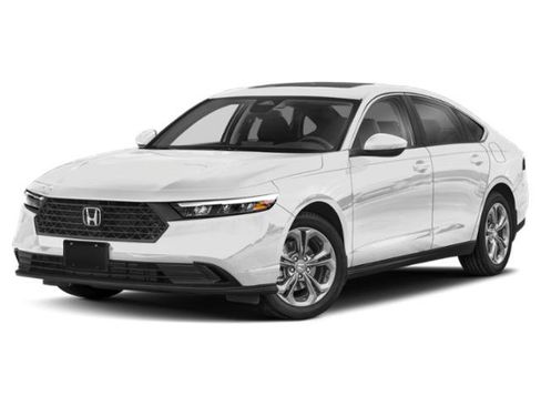 New 2025 Honda Accord SE image 1