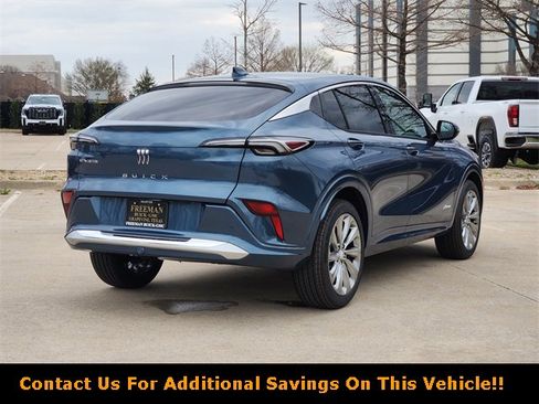 New 2026 Buick Envista Avenir image 3