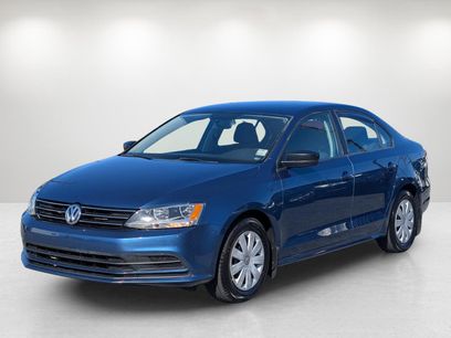 Used 2016 Volkswagen Jetta S