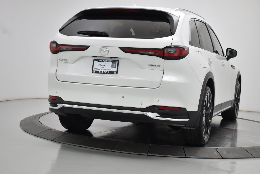 Certified 2025 MAZDA CX-90 Plug-In Hybrid w/ Premium Plus AWD/4WD image 23