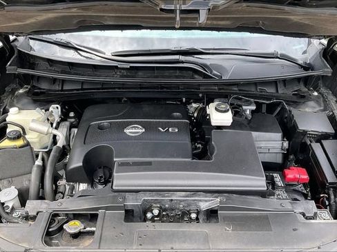 Used 2023 Nissan Murano SV FWD image 29