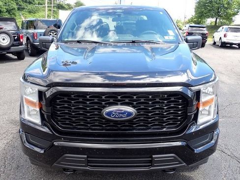 Used 2022 Ford F150 XL w/ STX Appearance Package AWD/4WD image 9