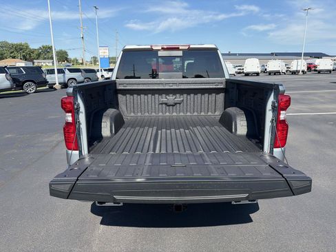 New 2026 Chevrolet Silverado 1500 LT AWD/4WD image 7