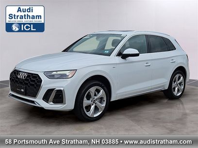 Certified 2025 Audi Q5 2.0T Premium Plus