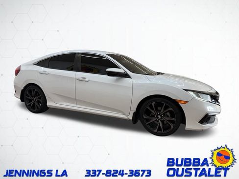 Used 2019 Honda Civic Sport image 6