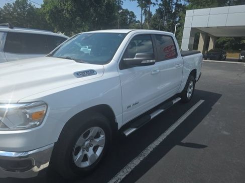 Used 2021 RAM 1500 Big Horn RWD image 9
