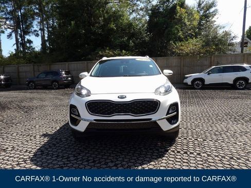 Used 2020 Kia Sportage EX image 2