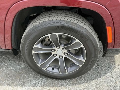 Used 2022 Jeep Grand Wagoneer Series I image 7