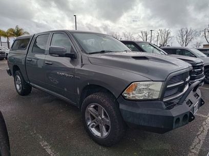 Used 2012 RAM 1500 Sport
