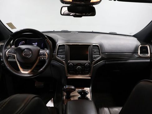 Used 2015 Jeep Grand Cherokee Overland w/ Advanced Technology Group image 19