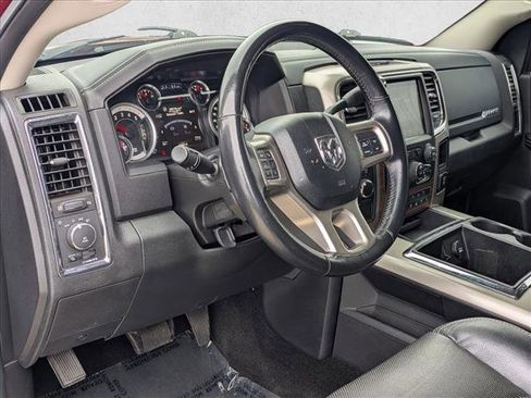 Used 2015 RAM 3500 Laramie AWD/4WD image 10